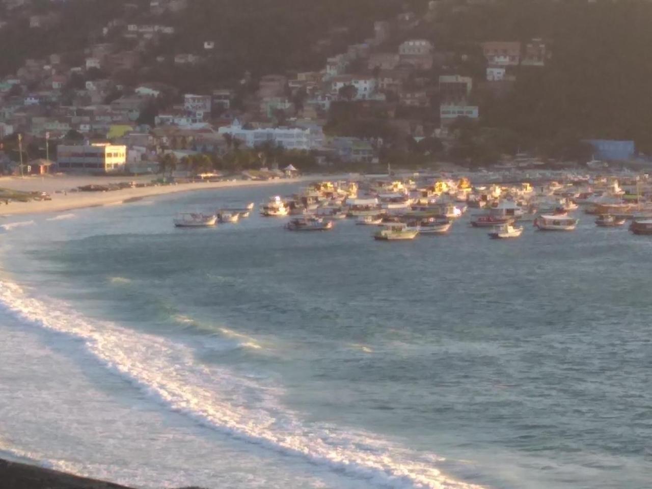 Suítes Sol Da Manhã Arraial do Cabo Exterior foto