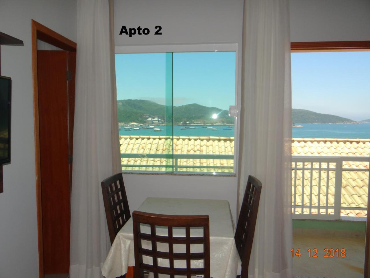 Suítes Sol Da Manhã Arraial do Cabo Exterior foto