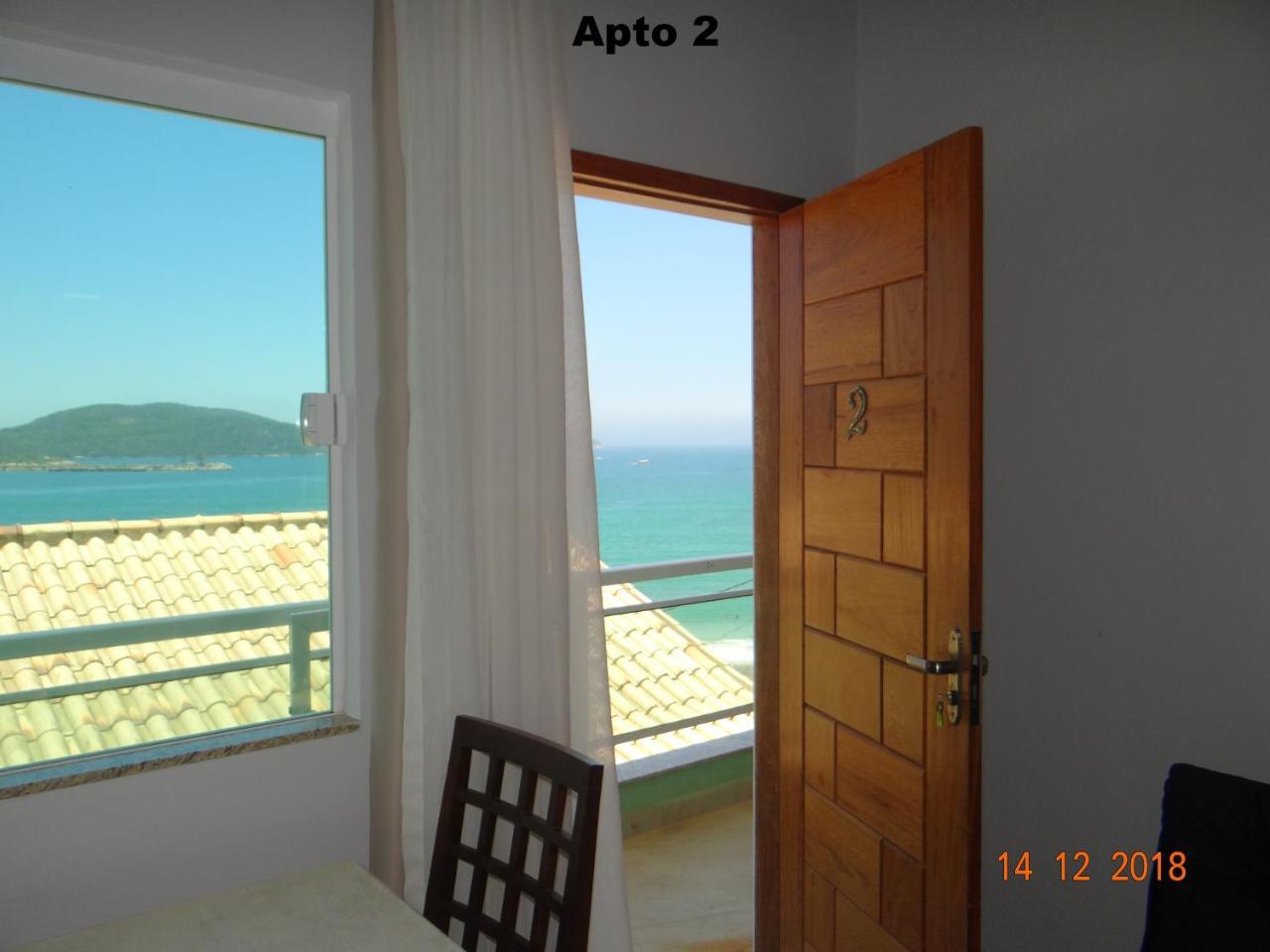 Suítes Sol Da Manhã Arraial do Cabo Exterior foto