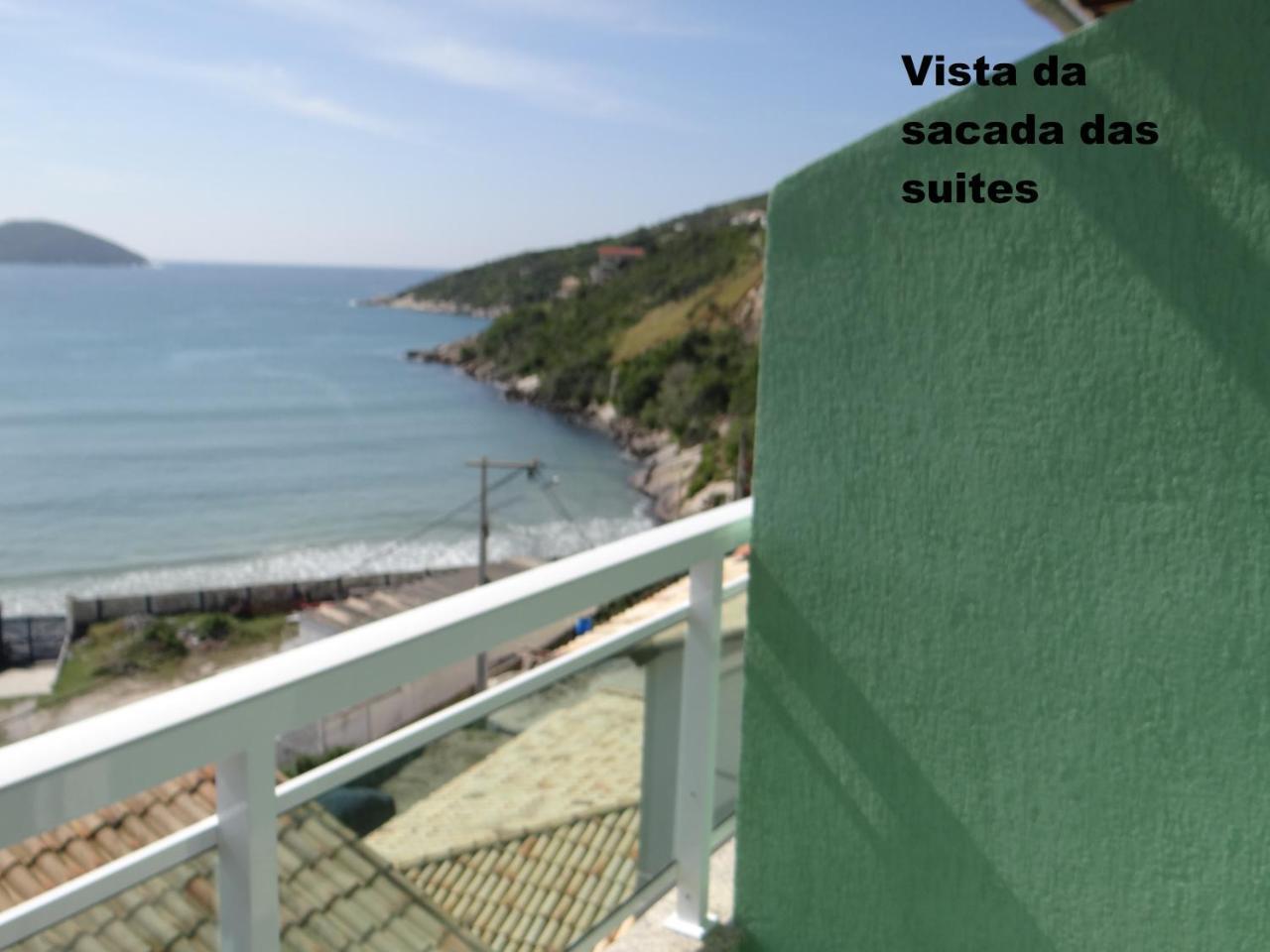 Suítes Sol Da Manhã Arraial do Cabo Exterior foto